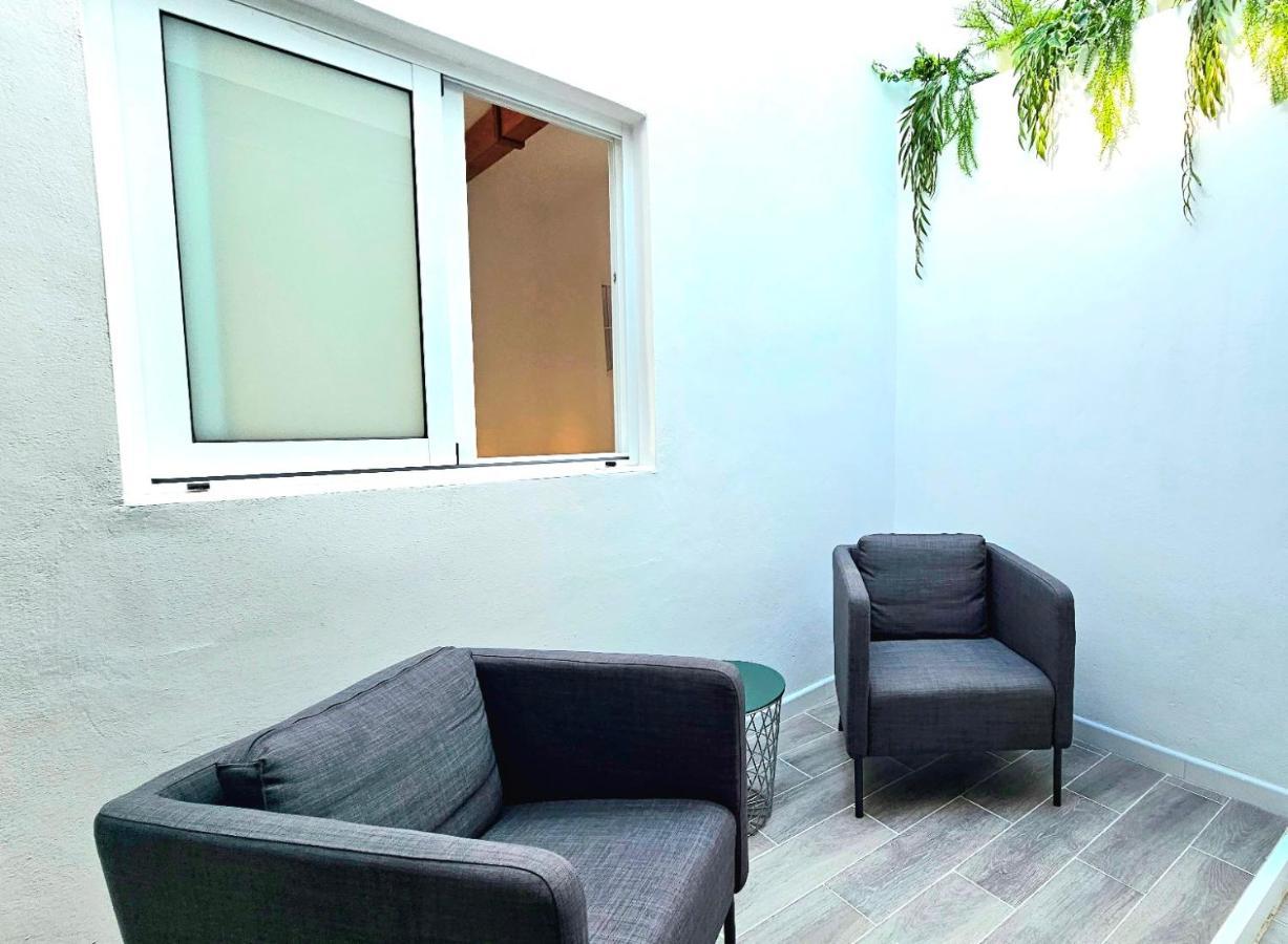 Canarian House Casa Esther In 이코드레로스비노스 외부 사진