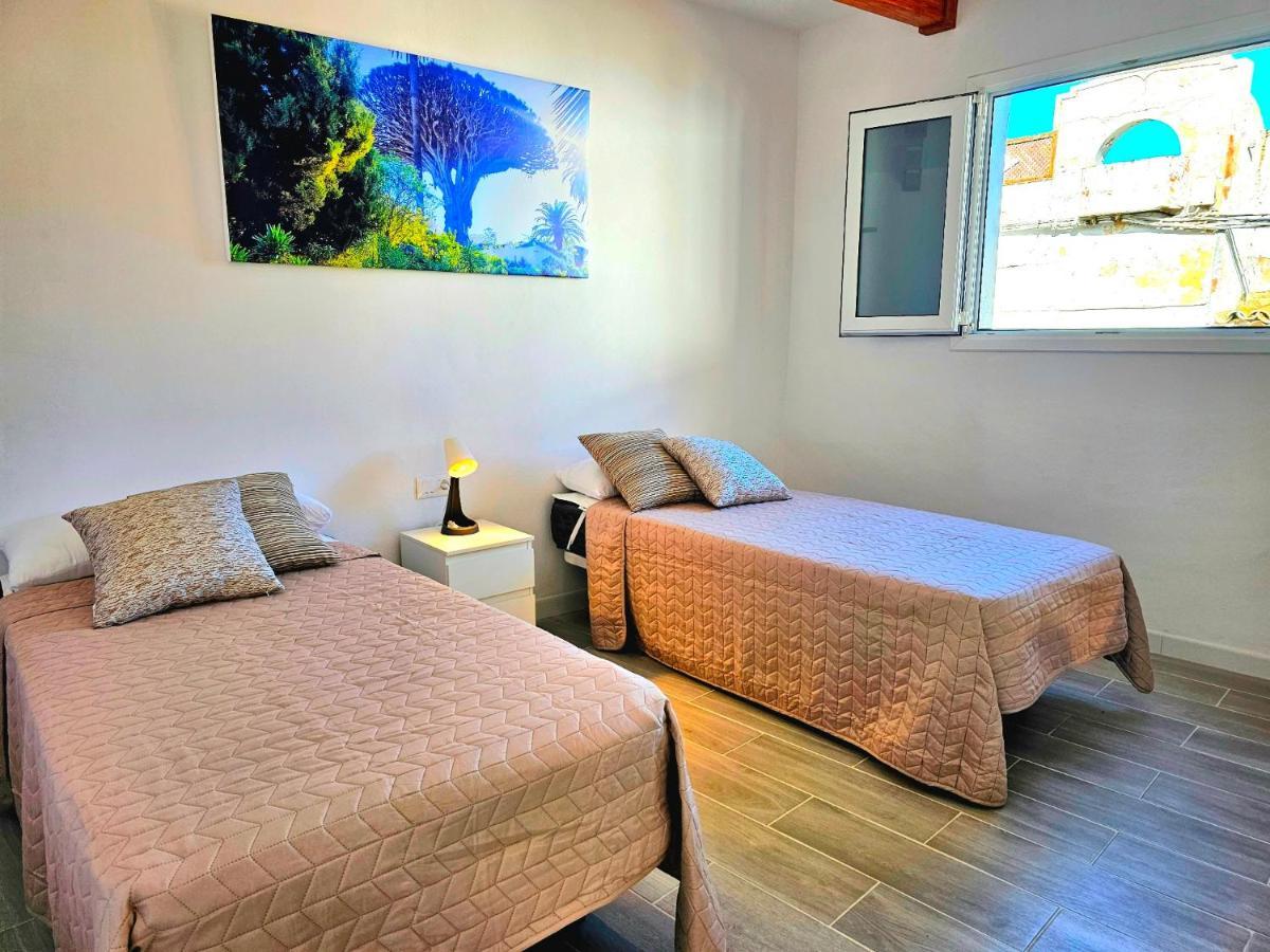 Canarian House Casa Esther In 이코드레로스비노스 외부 사진