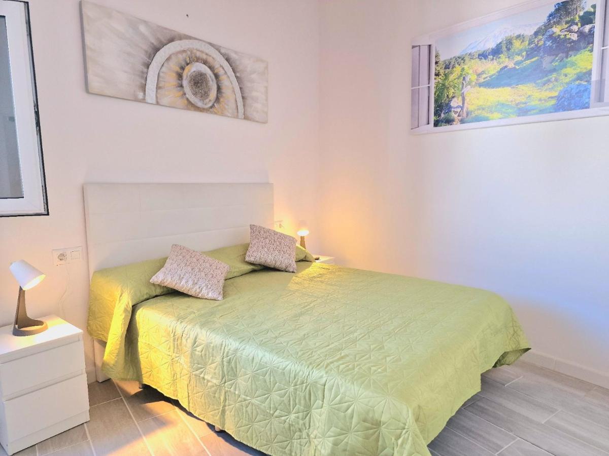 Canarian House Casa Esther In 이코드레로스비노스 외부 사진