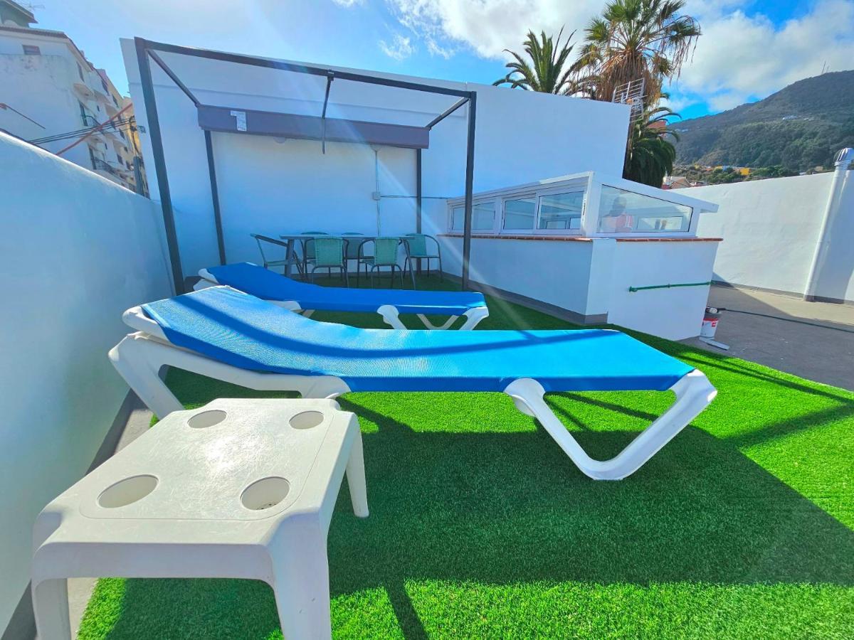 Canarian House Casa Esther In 이코드레로스비노스 외부 사진