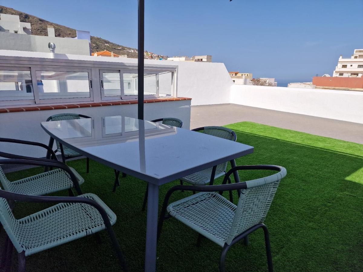 Canarian House Casa Esther In 이코드레로스비노스 외부 사진