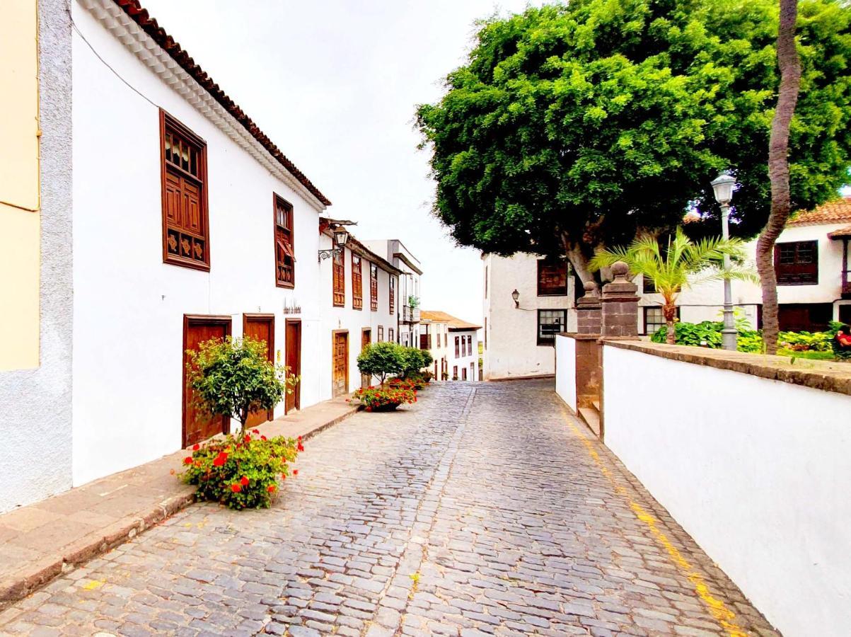 Canarian House Casa Esther In 이코드레로스비노스 외부 사진