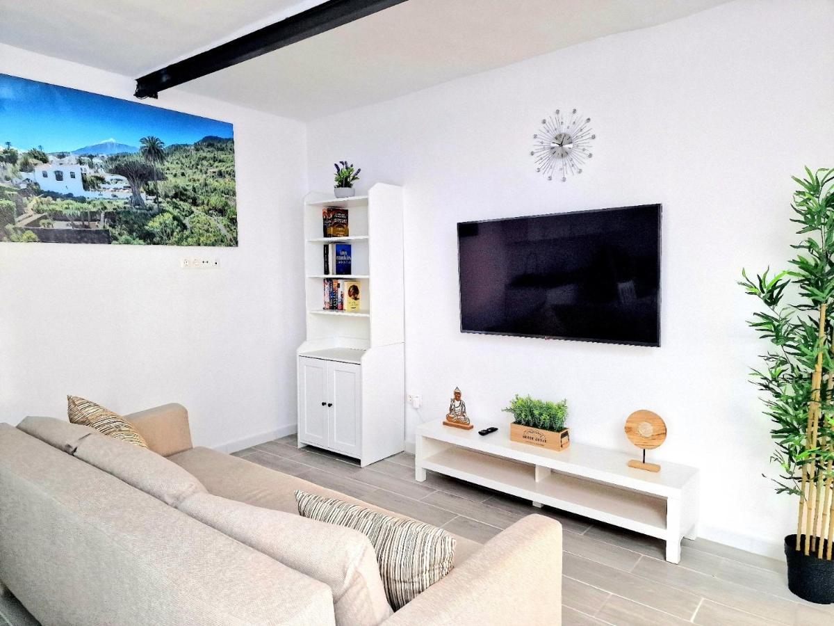 Canarian House Casa Esther In 이코드레로스비노스 외부 사진
