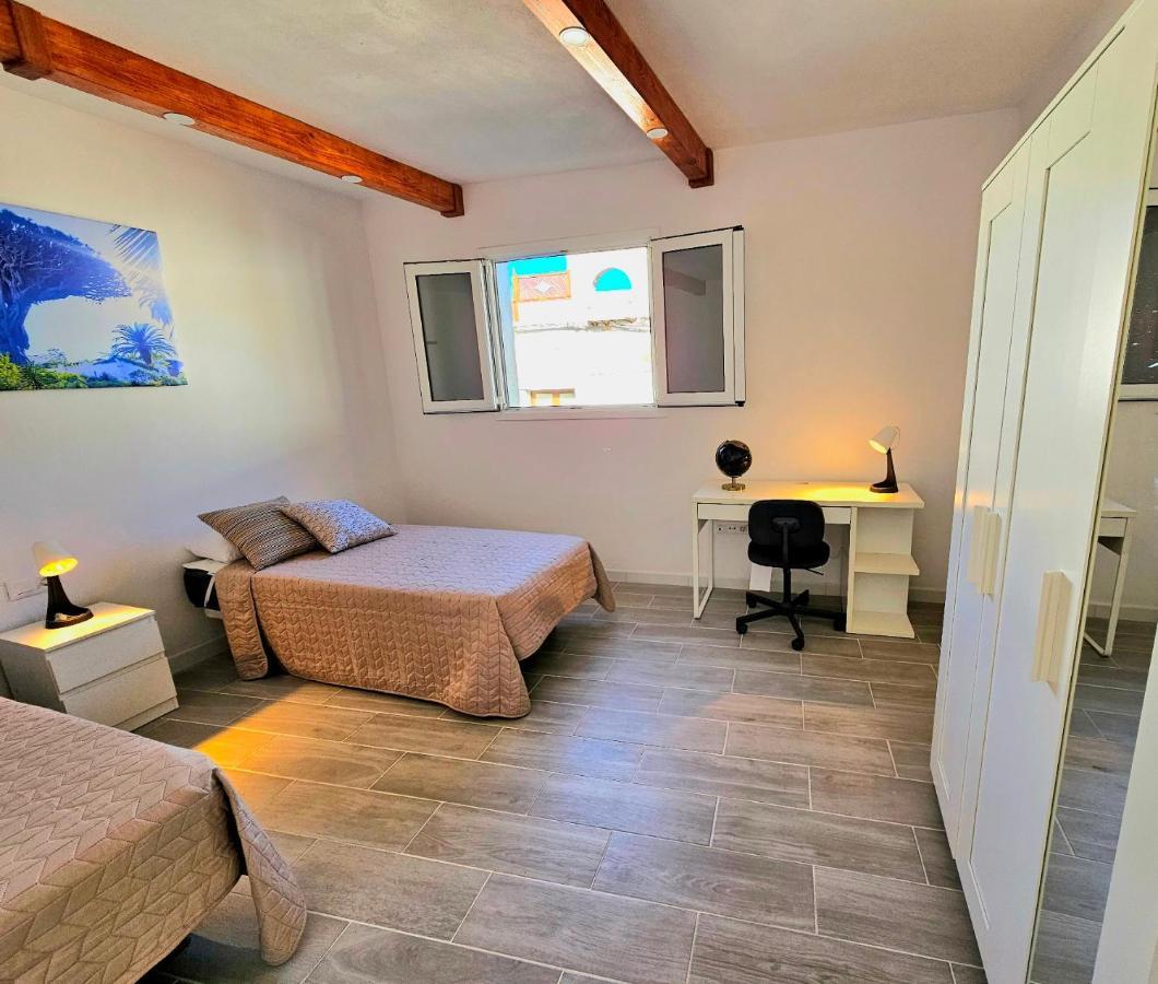 Canarian House Casa Esther In 이코드레로스비노스 외부 사진