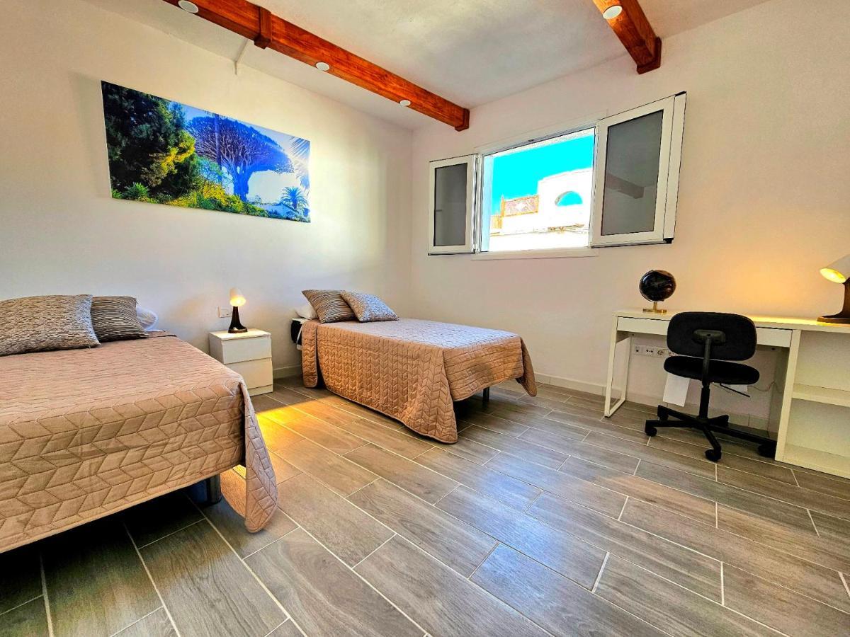 Canarian House Casa Esther In 이코드레로스비노스 외부 사진